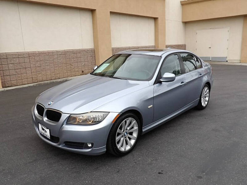 2011 BMW 3 Series 328i