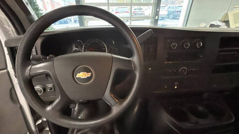 2016 Chevrolet Express 2500