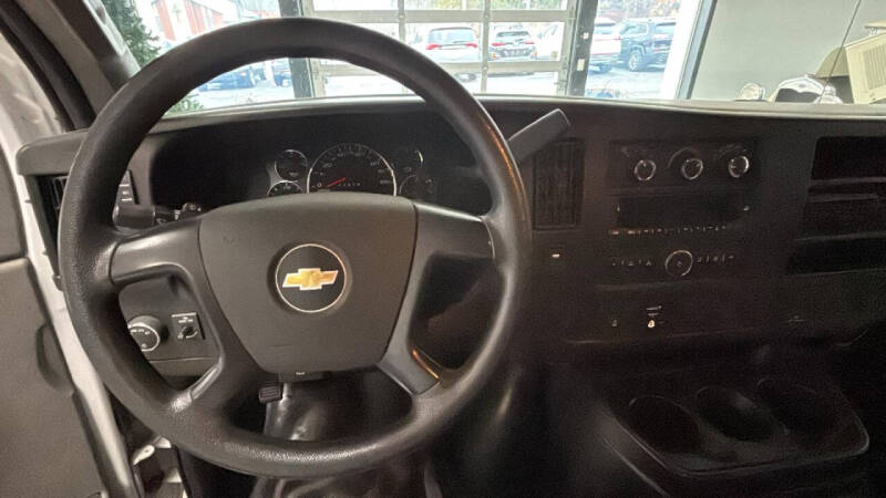 2016 Chevrolet Express 2500