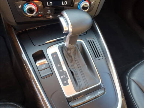 2014 Audi Q5 2.0T quattro Premium