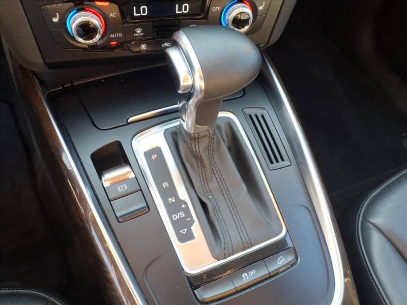 2014 Audi Q5 2.0T quattro Premium