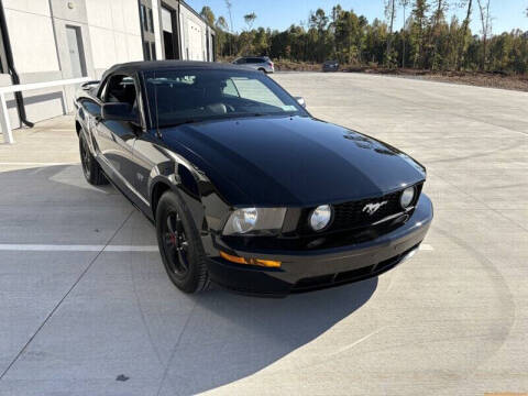 2006 Ford Mustang GT Premium
