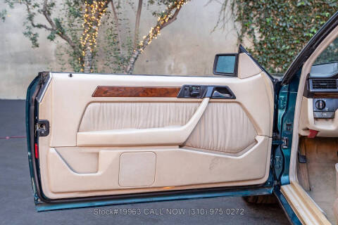 1995 Mercedes-Benz E-Class E 320