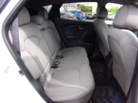 2014 Hyundai Tucson GLS