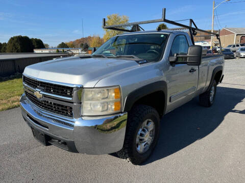 2010 Chevrolet Silverado 2500HD for sale at Jackson Auto Outlet LLC in Lee Center NY