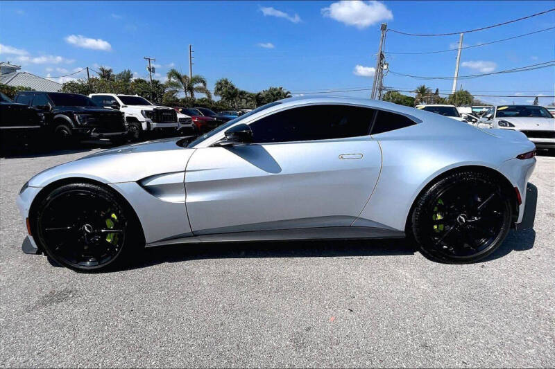 2019 Aston Martin Vantage
