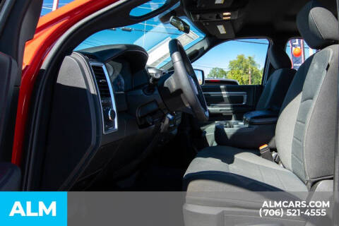 2024 RAM 1500 Classic Warlock