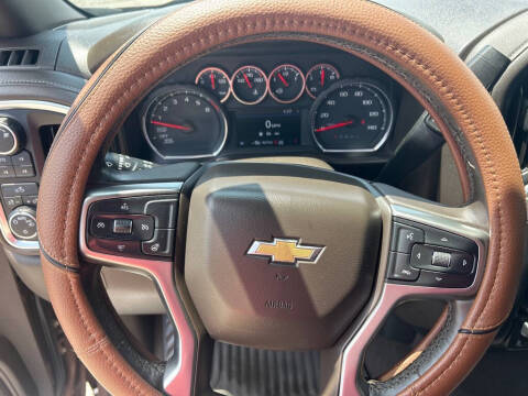 2019 Chevrolet Silverado 1500