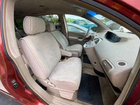 2004 Nissan Quest 3.5 S