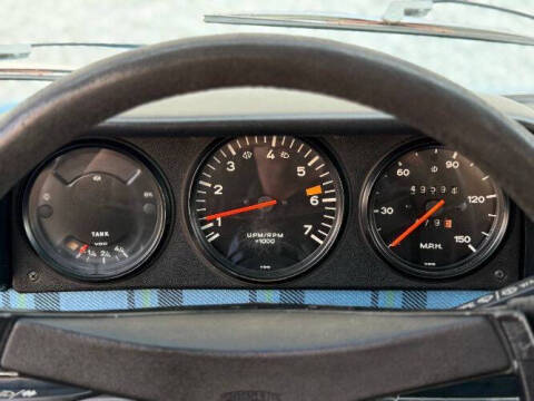 1975 Porsche 914