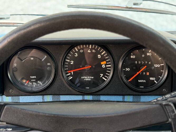 1975 Porsche 914
