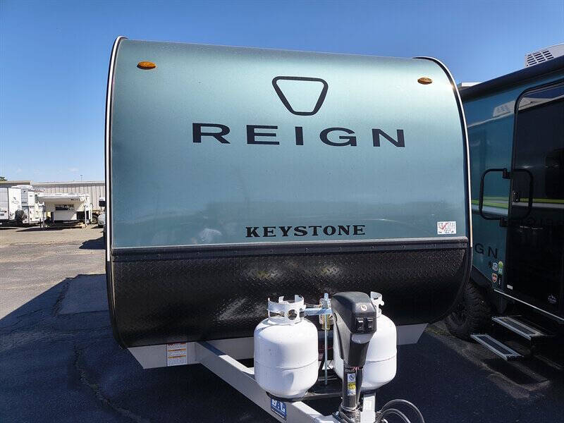 2026 Keystone RV REIGN 19RK