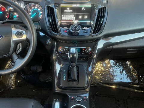 2014 Ford Escape Titanium