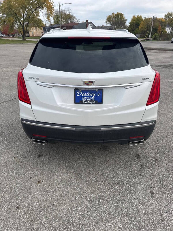 2018 Cadillac XT5 Luxury