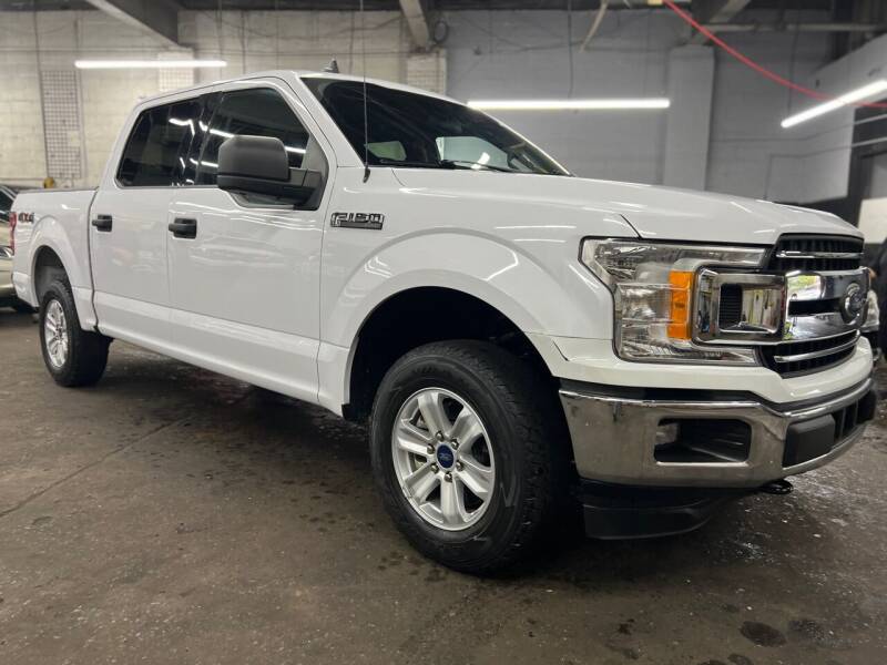 2019 Ford F-150 for sale at Pristine Auto Group in Bloomfield NJ