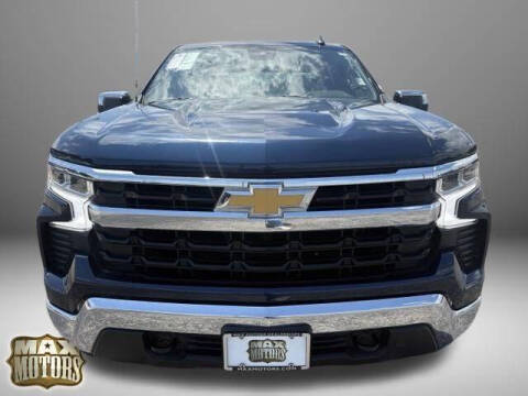 2022 Chevrolet Silverado 1500