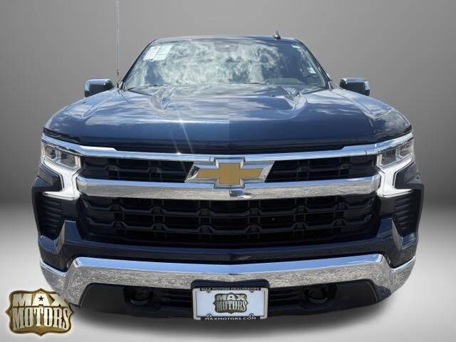 2022 Chevrolet Silverado 1500