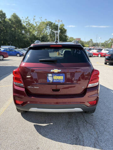 2017 Chevrolet Trax LT