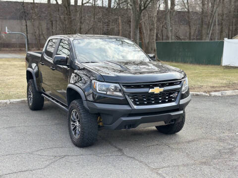 2018 Chevrolet Colorado for sale at Cars By A.J. in Rahway NJ