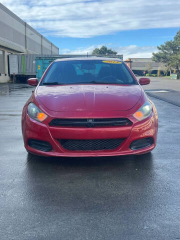 2014 Dodge Dart SXT