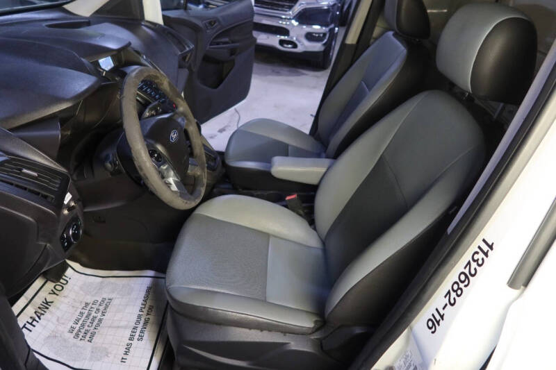 2014 Ford Transit Connect XL