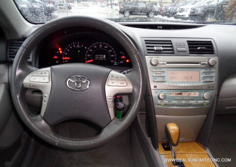 2007 Toyota Camry XLE V6