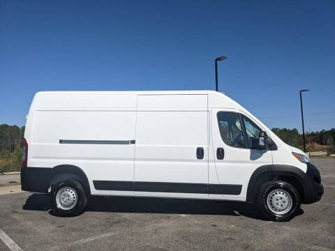 2026 RAM ProMaster