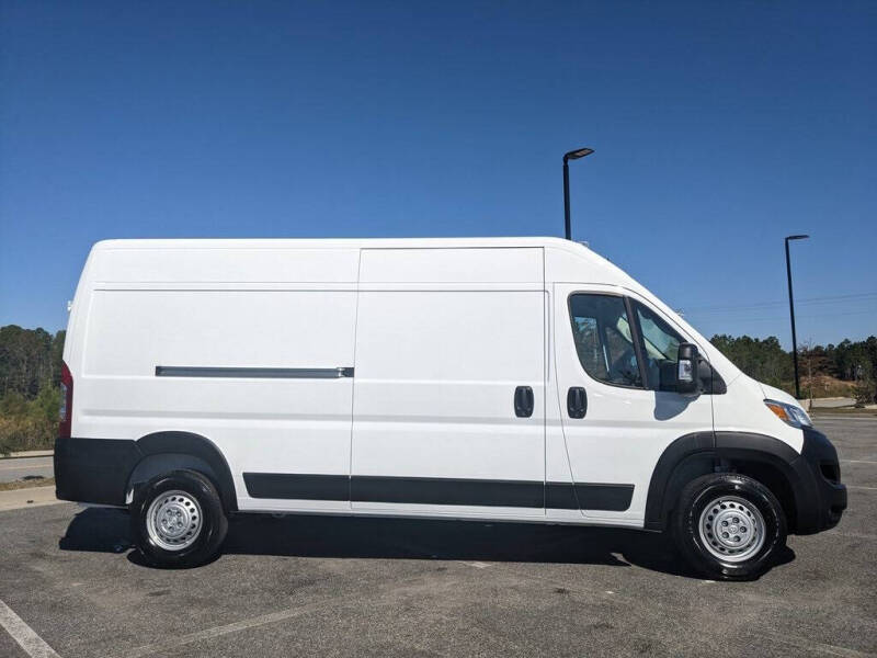 2026 RAM ProMaster