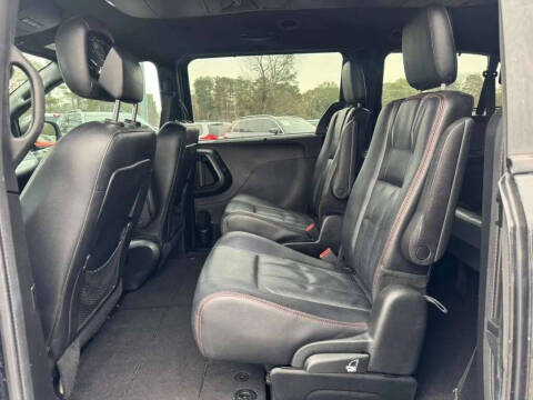 2017 Dodge Grand Caravan GT