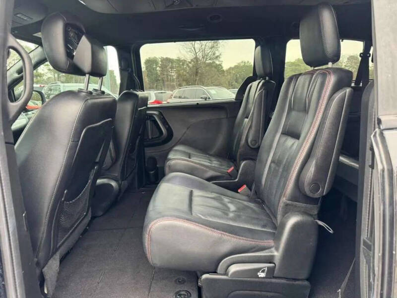 2017 Dodge Grand Caravan GT