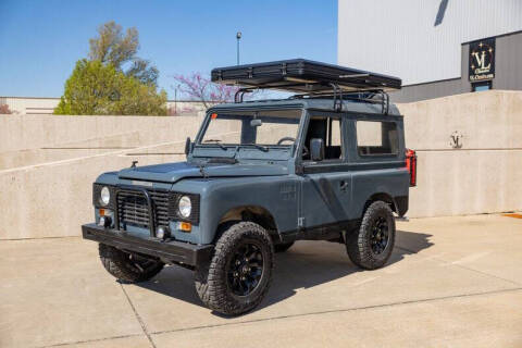 1983 Land Rover Santana