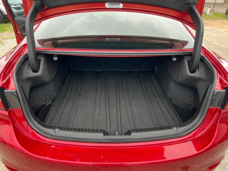 2021 Mazda MAZDA6 Touring