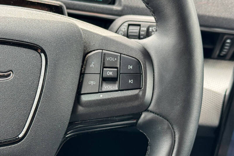 2022 Ford Mustang Mach-E Select