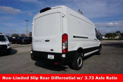 2025 Ford Transit 250