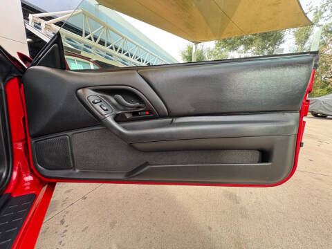 2002 Chevrolet Camaro Z28