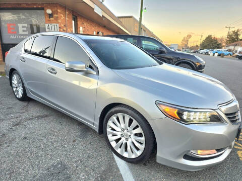 2014 Acura RLX w/Tech