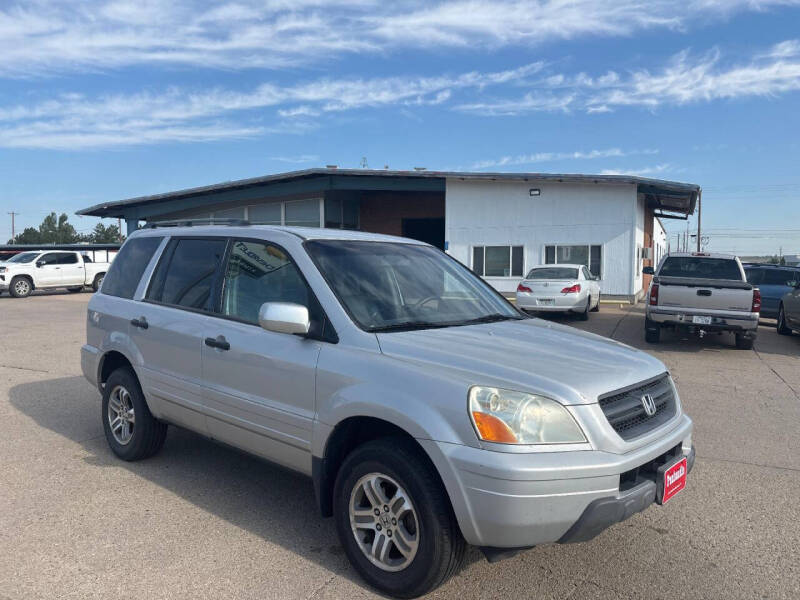 2004 Honda Pilot EX-L