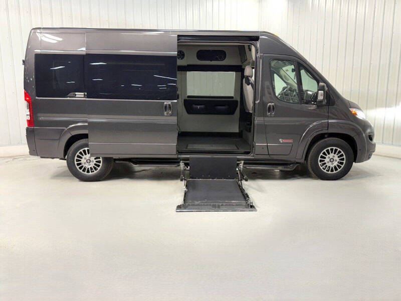 2025 RAM ProMaster