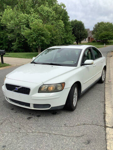 2004 Volvo S40 2.4i