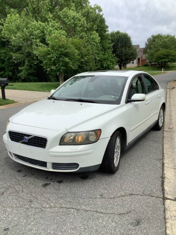 2004 Volvo S40 2.4i