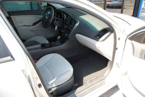 2013 Kia Optima LX