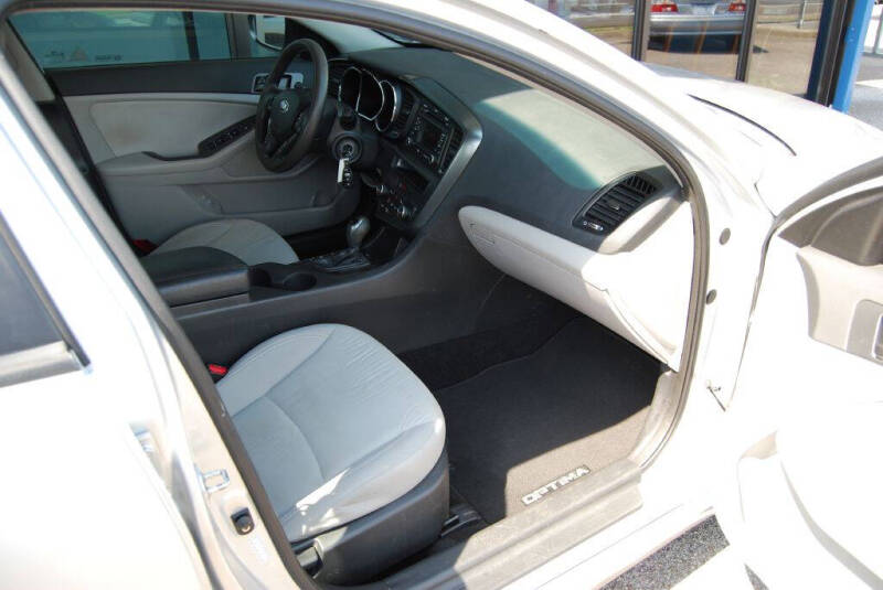 2013 Kia Optima LX