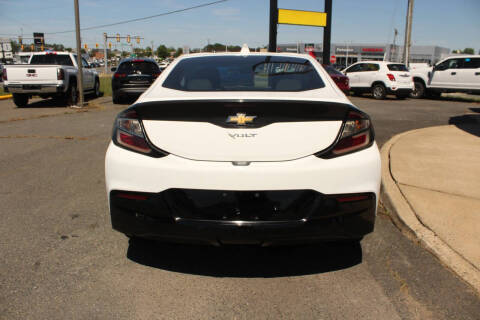 2016 Chevrolet Volt LT