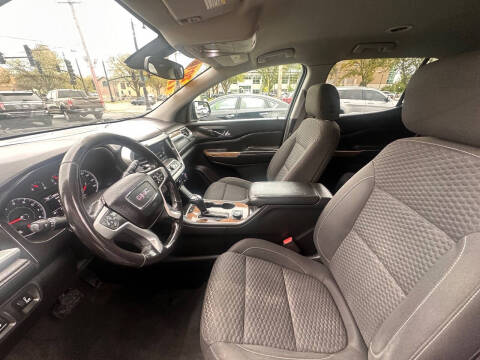 2018 GMC Acadia SLE-1