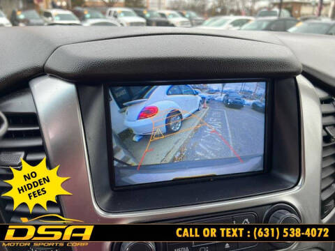 2015 Chevrolet Tahoe LT