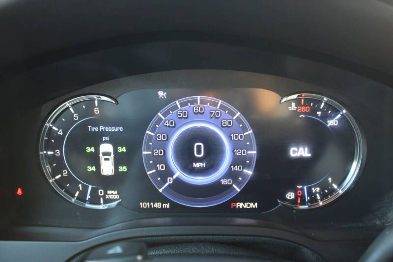 2016 Cadillac Escalade Platinum