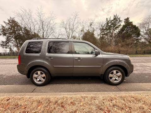 2009 Honda Pilot EX