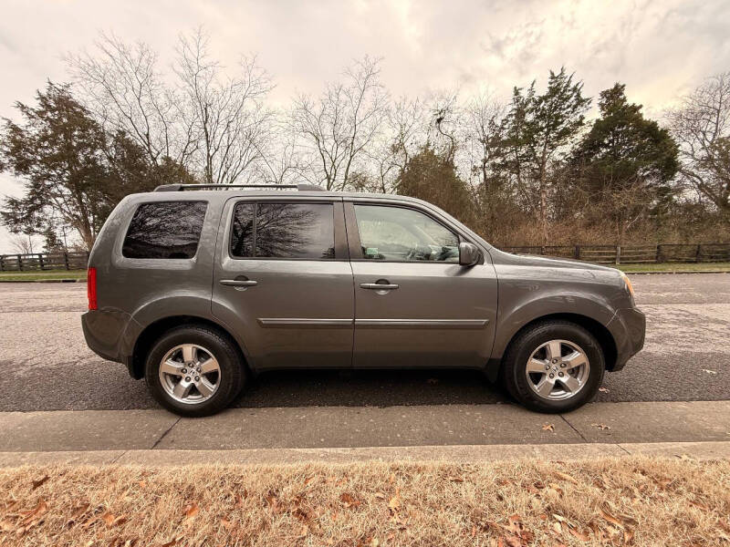 2009 Honda Pilot EX