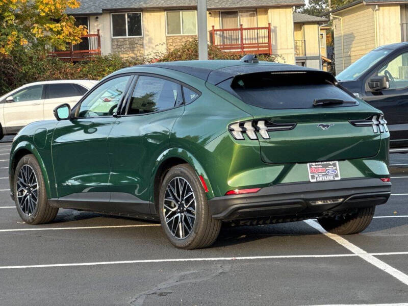 2025 Ford Mustang Mach-E Premium