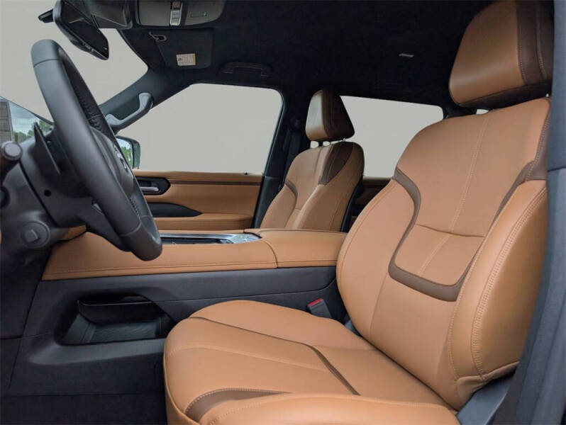 2025 Nissan Armada SL